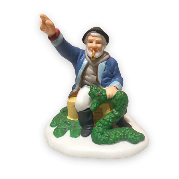 Department Dept 56 Heritage Collection The Old Man And The Sea MIB Figurines - Picture 5 of 6